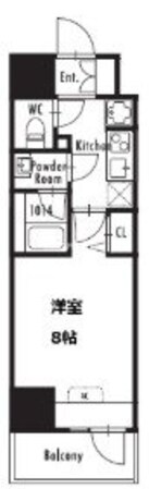 GRANPASEO三ノ輪の物件間取画像